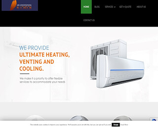 Air Conditioning Domestic Installation