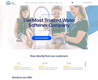Water Softeners Georgetown