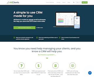 Crm For Small Business