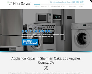 Appliance Repair Sherman Oaks