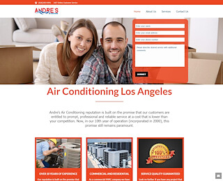 andresairconditioning.com