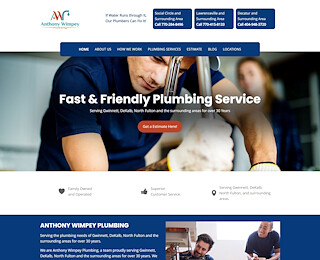 Plumbing Services Lawrenceville