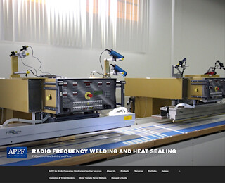 Radio Frequency Sealing