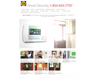 security systems Los Angeles