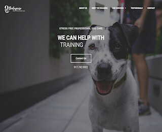 Dog Walking Services Nyc