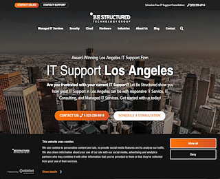 Tech Support Los Angeles