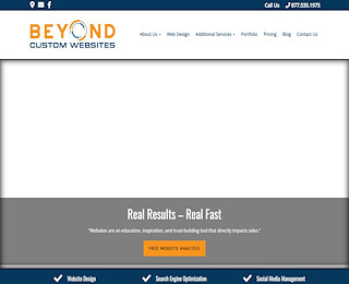 beyondcustomwebsites.com