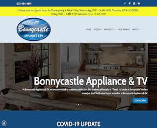 bonnycastleappliance.com
