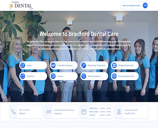 Bradford Dentist