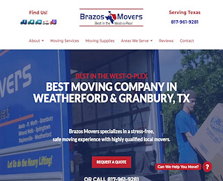 Stephenville Moving Companies