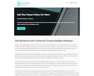 Sell Home Fast