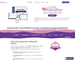 carehandler.com