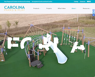 Playground equipment carolina