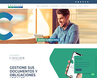 cavelierdigital.com