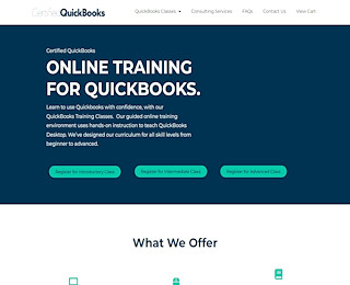 Free Quickbooks Training