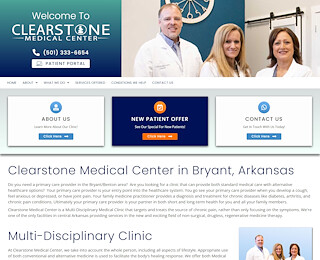 clearstonemedicalcenter.com
