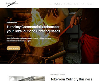 Ghost Kitchen Startups