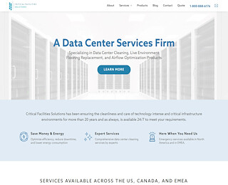 Data Center Cleaning Companies