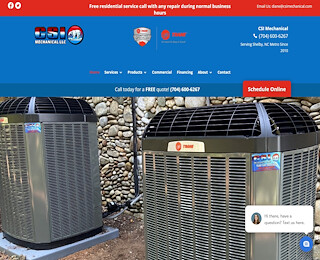 Hvac Contractor Shelby