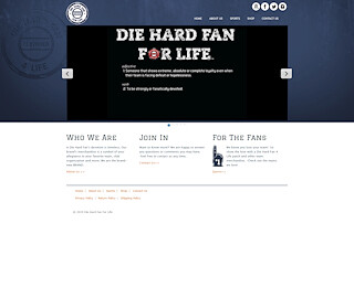 Die Hard Sports Fans