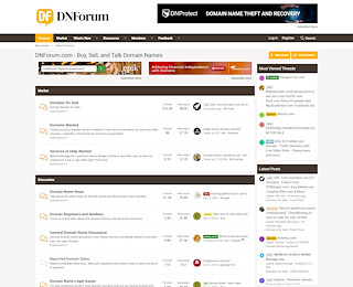 Domain Forum