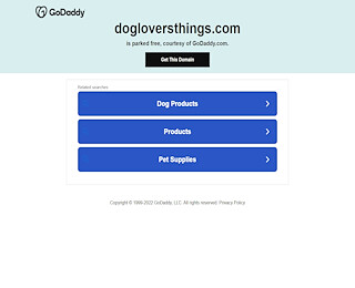 dogloversthings.com