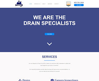 drainpros805.com