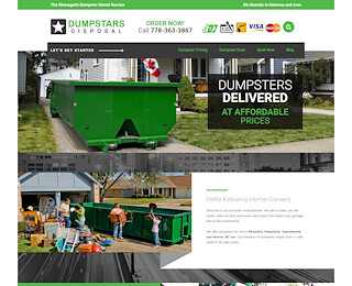 Garbage Bin Rentals