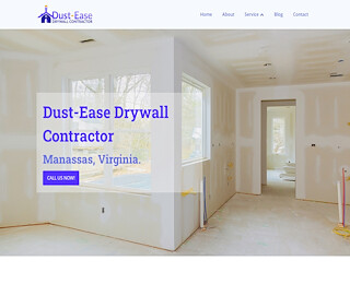 Commercial Drywall Contractor Manassas Va