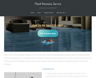 Flood Recovery Company