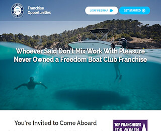 freedomboatclubfranchise.com