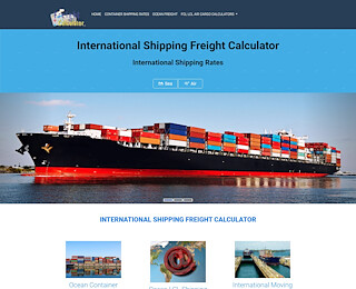 Freight Calculator Shipping
