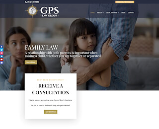 gpslawnc.com