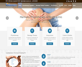 Physiotherapy Clinics Coquitlam