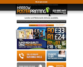 Leaflet Printing In Harrow