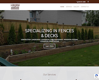 landscaping Prince George