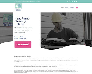 Heat Pump Cleaning Service Halifax