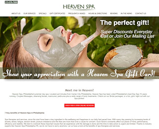 heaven-spa.com
