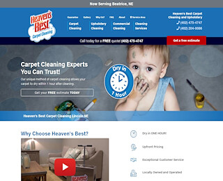 Carpet Cleaning Lincoln Ne