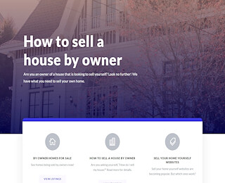 Sell A House By Owner