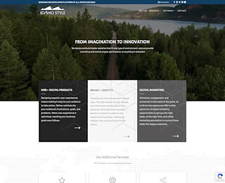 Idaho Web Design