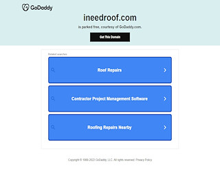 ineedroof.com