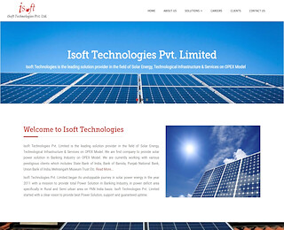 Integrated Solar Power Solutions