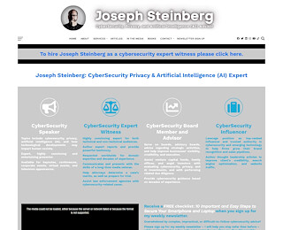 josephsteinberg.com