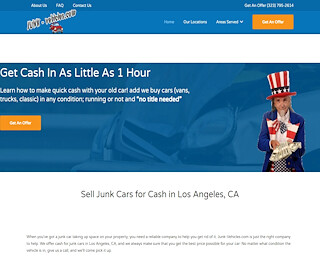Cash For Cars Los Angeles