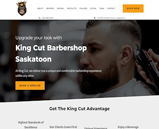 King Cut Barbershop