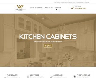 Kitchen Cabinets Calgary