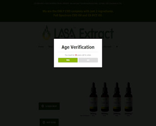 lasaextract.com