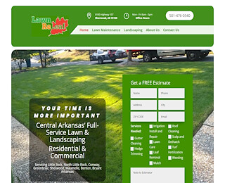 lawnreleaf.com