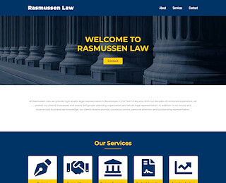 leifrasmussenlaw.com